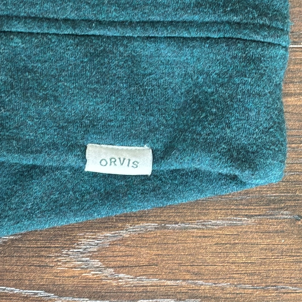 Orvis cozy pullover - Picture 3 of 9